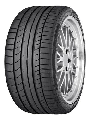 Llanta Continental Contisportcontact 5 Suv 285/40r21 109y Xl