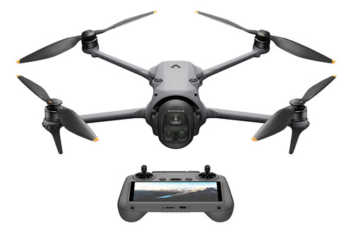 Dji Mavic 4 Pro (rc 2) Gris