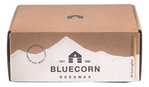 Bluecorn Beeswax Recambios De Cera De Abeja 100% Pura (sin T