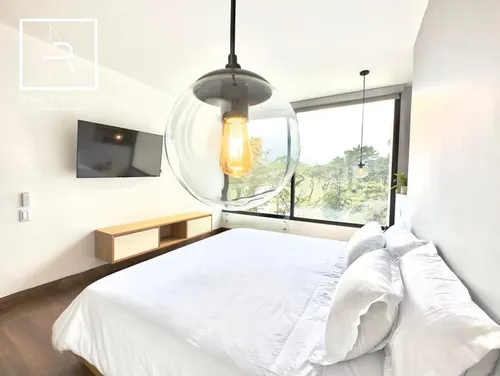 Apartaestudio En Arriendo En Poblado. Cod A10678