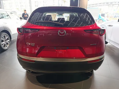 Cx 30 Carbon Edition K30/jr