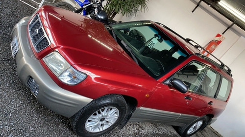 Imagen 15 de 15 de Subaru Forester 2.0 A 2000