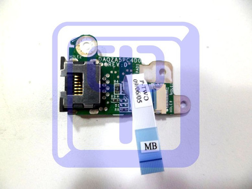 0011 Conector Lan Packard Bell Dot-m-a - Za8