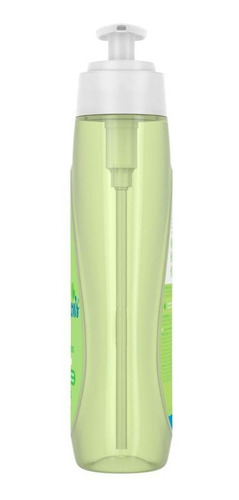 Kit C/ 2 Shampoo Johnson's Baby Cabelos Claros 750ml