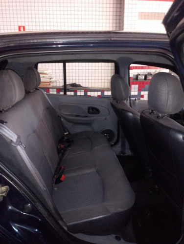 Clio 1.0 Authentique 2006 Oportunidade