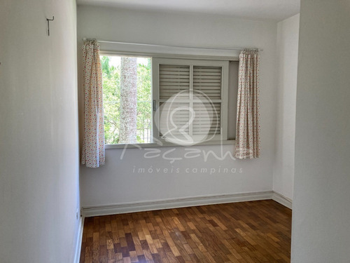 Apartamento Para Venda No Cambuí Em Campinas - Imobiliária Em Campinas - Ap04119 - 69182483