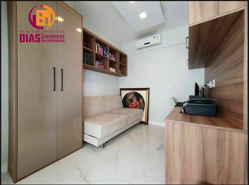 Imagem 4 de 6 de Apartamento À Venda Em Patamares Salvador/ba - 358