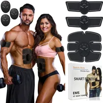 Comprar Tonificador Muscular Estimulo Elétrico Abdominal Abs Pro Fit