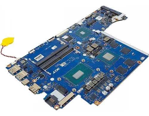 Placa Acer Nitro 5 An517-51 I7-9750h Gtx1650 Eh5vf-la-h501p