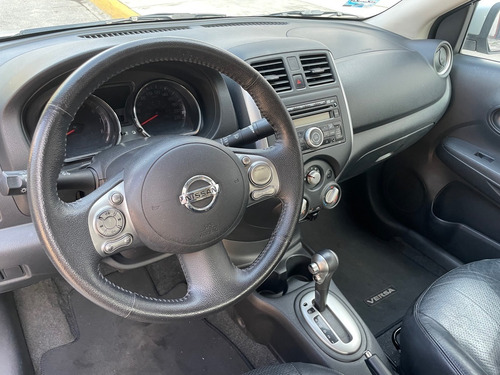 Imagen 5 de 12 de Nissan Versa