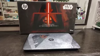 Laptop, Hp, Star Wars