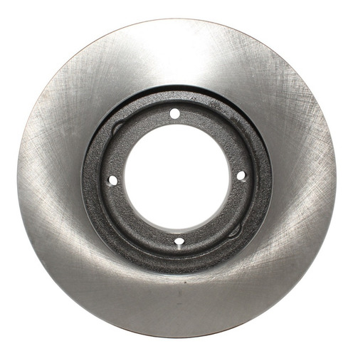Imagen 3 de 4 de Disco De Freno Delantero Para Mitsubishi Mirage Wurtex Corea