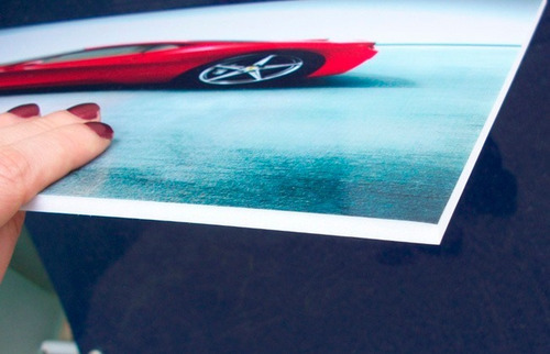 Imagen 3 de 10 de Plancha Foam Board Blanco 5mm 140 X 100 Cm.