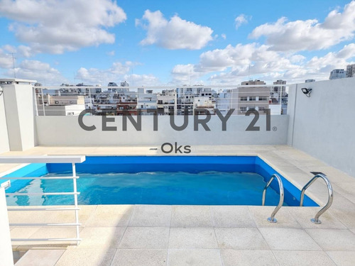 Imagen 16 de 19 de Departamento 3 Ambientes En Venta En Villa Crespo Estrenar Con Parilla En Balcon