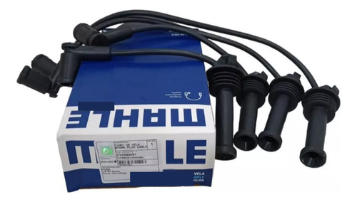 Juego De Cables De Bujia Ford Focus 2-3 1.6 16v Sigma Mahle