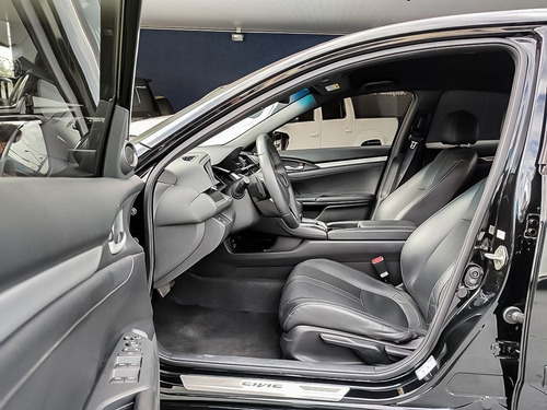 Imagem 4 de 15 de Honda Civic 2.0 16v Exl