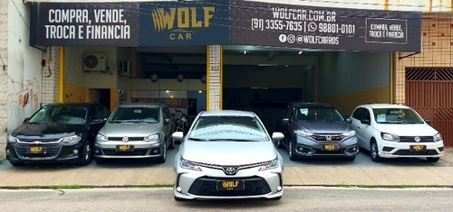 Imagem 2 de 9 de Toyota Corolla 2.0 Xei 2020 Licenciado Até 09 / 2023