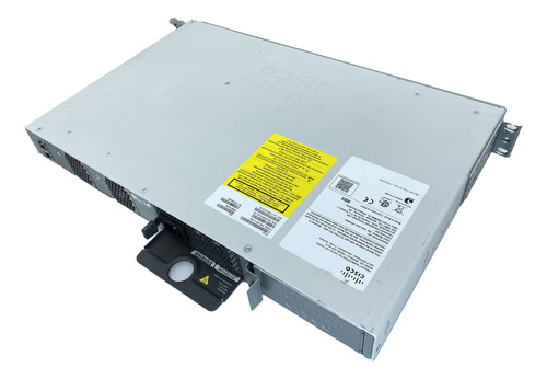 Switch Cisco 24 Portas Gigabit Poe+ 4x Sfp C9200l-24p-4g-e