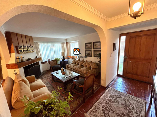 Gran Casa En Avenida España, Curicó Maule