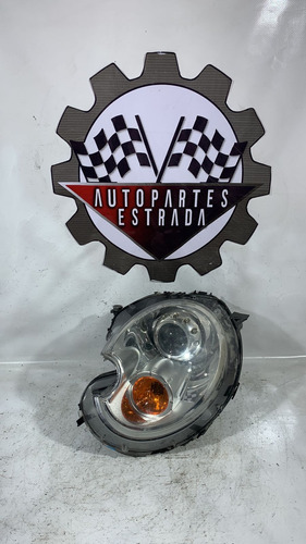 Faro Izquierdo Mini Cooper 2007 2008 2009 Fa-3182