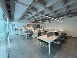 Moderna Oficina En Alquiler En Los Naranjos Del Cafetal