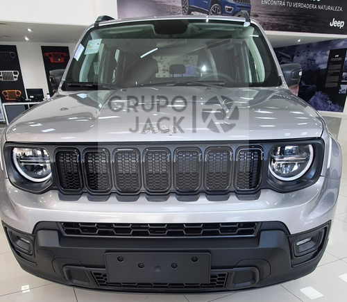 Imagen 4 de 15 de Jeep Renegade 1.8 Sport