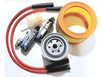 Comprar Kit Filtros Y Bujias C\u002Fcables, Citroen 3cv\u002Fami8\u002Fmehari\u002Fdyane