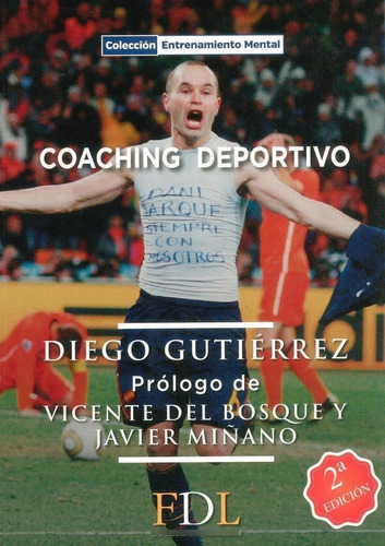 Coaching Deportivo Diego Gutierrez Entrenamiento Mental