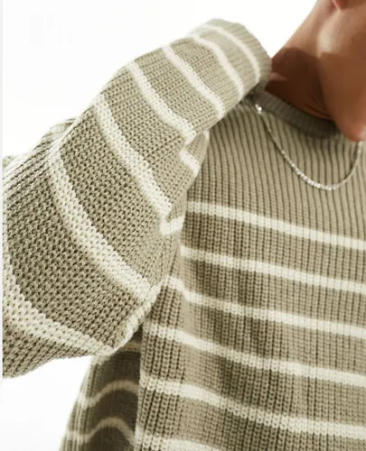 Sweater Oversize Para Hombre - Asos