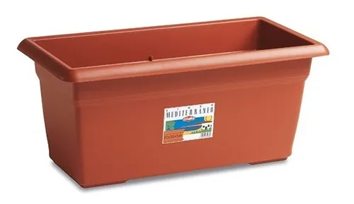 comprar Materos Macetas Porrones Mediterrane Stefanplast 80x39x24 Cm