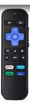Comprar Control Remoto Roku Tv Integrado Hisense Tcl Jvc Onn Rca