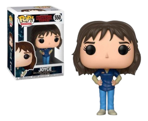 Funko Pop! Television Stranger Things Joyce #550