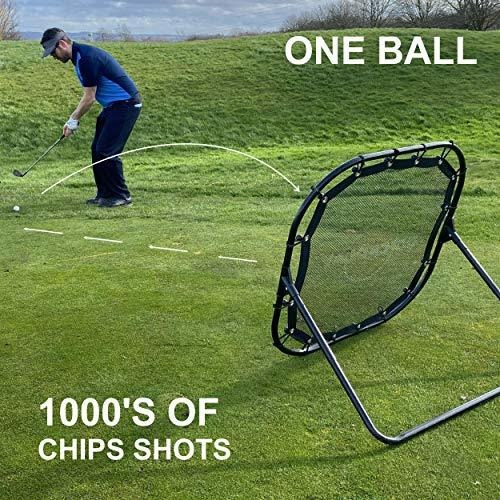 Red De Devolucion De Fichas De Golf Quickplay | Red De Astil