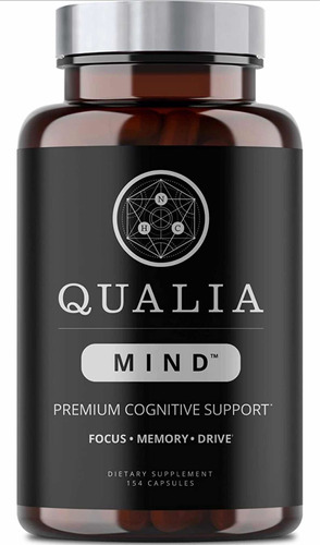 Neurohacker Qualia Mind Nootrop - Unidad a $51