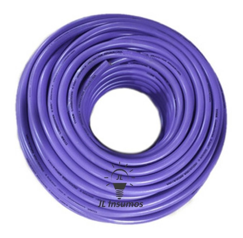 Cable Subterraneo 2x2.5mm Iram-2178 50mts