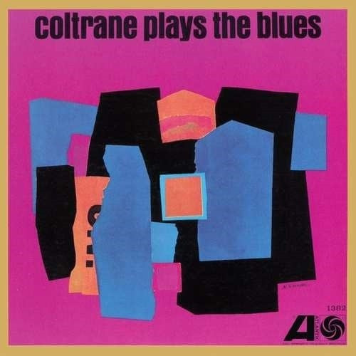 Vinilo John Coltrane - Plays The Blues - Lp Nuevo Edic Nac.