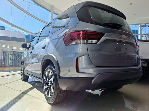Chevrolet Spin 1.8 Premier 7As At 105Cv
