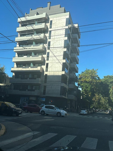 Venta Depto Monoamb Colegiales Luminoso Balcon