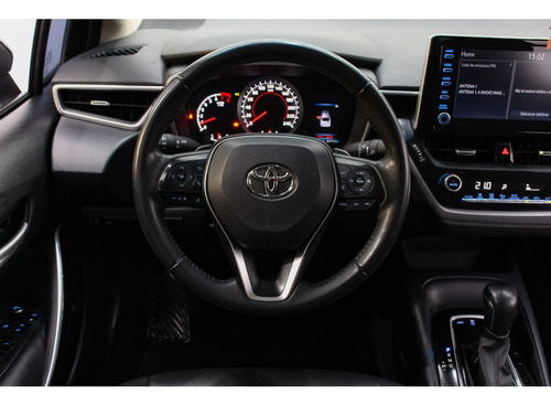 Toyota Corolla 2.0 VVT-IE FLEX XEI DIRECT SHIFT