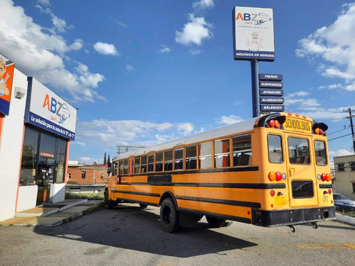 Imagen 4 de 13 de International Bus Escolar