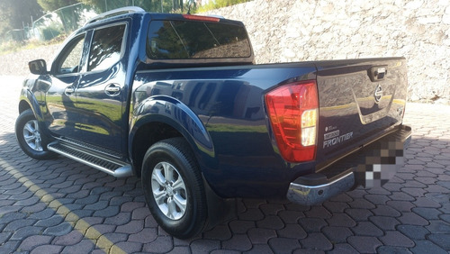 Imagen 2 de 15 de Nissan Np300 Frontier 2020 2.5 Le Aa Mt
