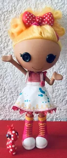 Lalaloopsy Muñeca Berinaiz