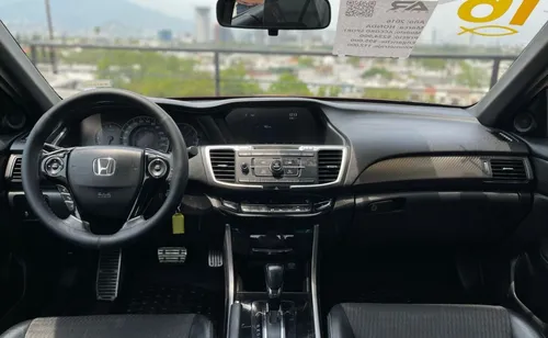 Honda Accord 2.4 Sport Cvt