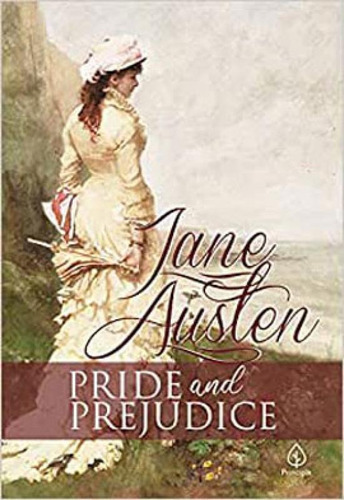 Pride And Prejudice, De Austen, Jane. Editora Principis, Capa Mole Em Inglês