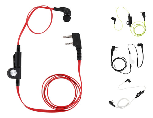 Auriculares G22 Pin Estilo Noodle, Auriculares Con Enchufe K