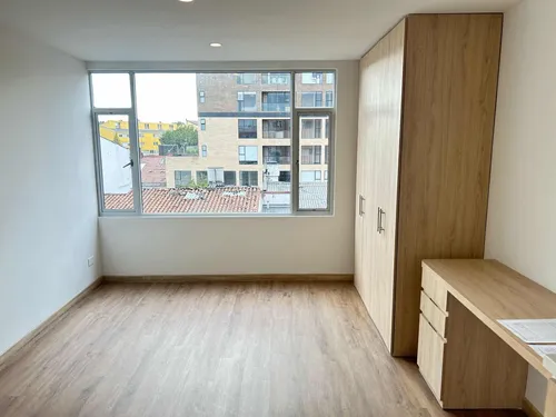 Apartaestudio Para Estrenar Nicolás De Federman Cerca Can