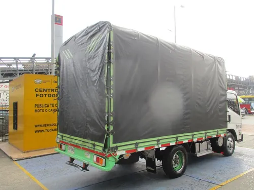 Camion Jmc Carring Plus Jx1044 Tc4 - Estacas