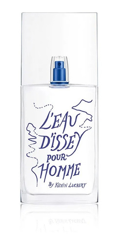 Issey Miyake L'eau D'issey Pour Homme By Kevin Lucbert Edt