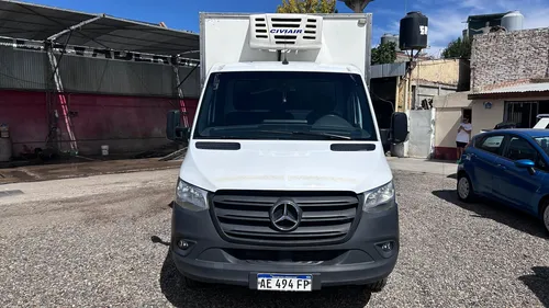 Mercedes Benz Sprinter 516 Chasis 4325 Única Mano, Impecable