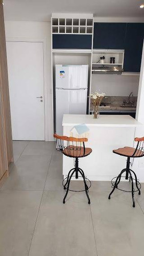 Imagem 12 de 30 de Apartamento, 35 M² - Venda Por R$ 550.000,00 Ou Aluguel Por R$ 2.800,00/mês - Vila Mariana - São Paulo/sp - Ap0302